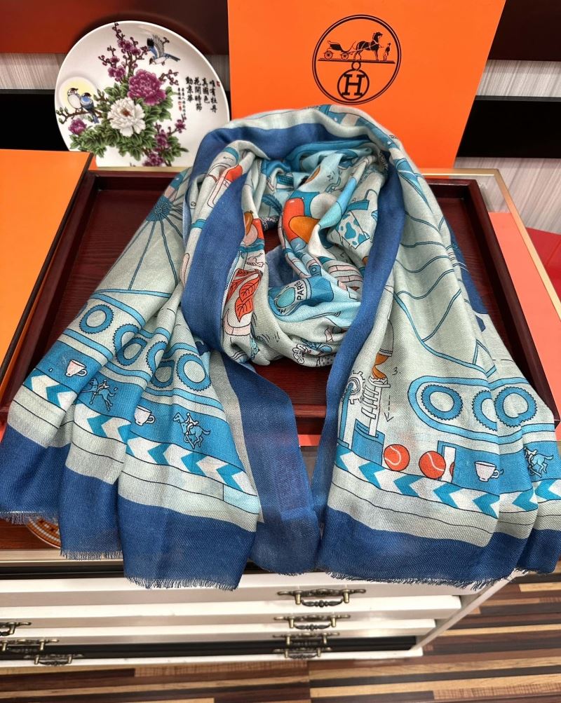 Hermes Scarf